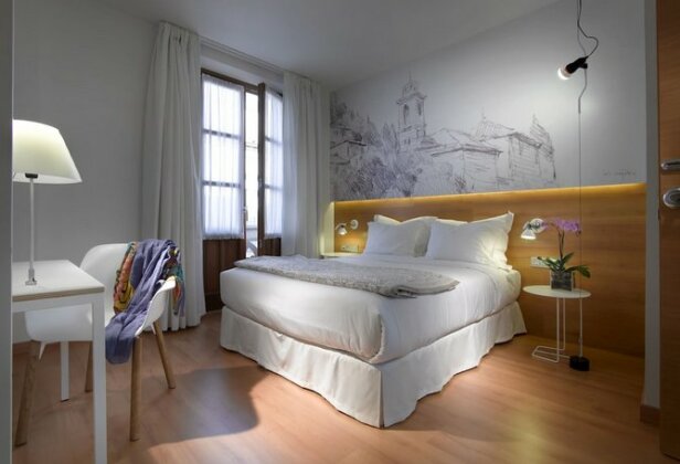 Hotel Parraga Siete - Photo2