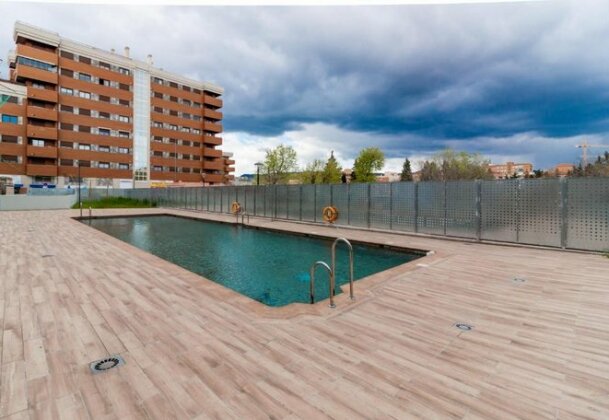 New Fenix Apartment Pts Granada Canovas - Photo2