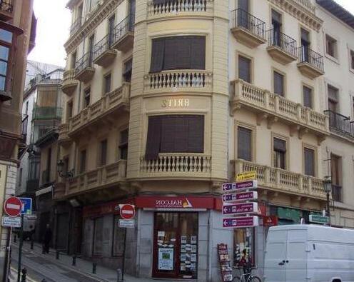 Pension Britz Granada