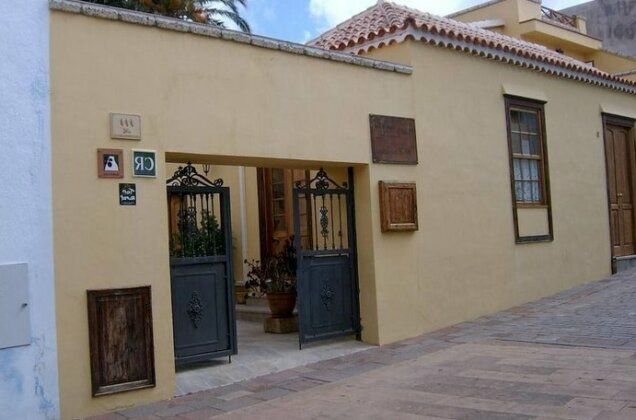 Casa Rural El Traspatio - Photo2