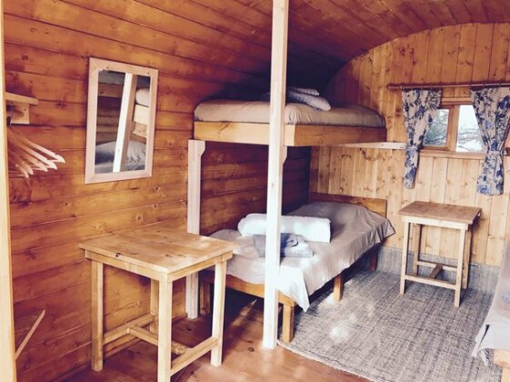Eco-wooden Houses Camping Montana Roja - Photo3