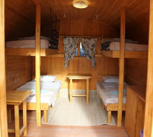 Eco-wooden Houses Camping Montana Roja - Photo4