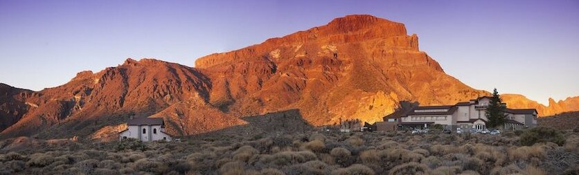 Parador de Las Canadas del Teide - Photo2