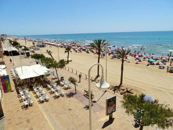 Apartment With 2 Bedrooms in Guardamar del Segura With Wonderful sea View Furnished Terrace and Wi - Photo4