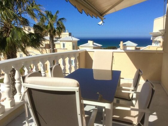 Apartment With 3 Bedrooms in Portico Mar With Wonderful sea View Pool Access Terrace
