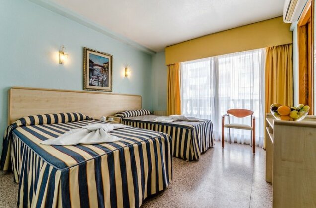 Hotel Mediterraneo Guardamar del Segura - Photo2