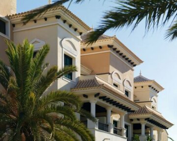 Gran Melia Palacio de Isora Resort & Spa