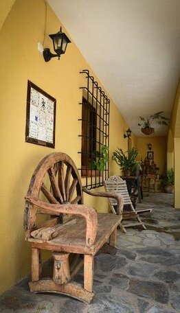 Hotel Rural Villa Ariadna - Photo2