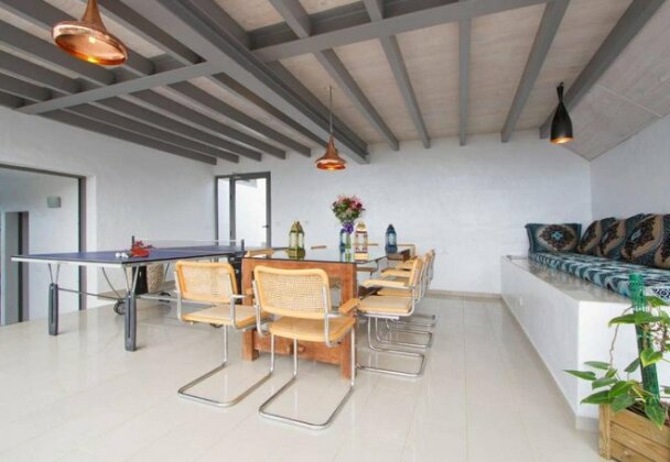 Casa Volcan Haria Lanzarote - Photo5