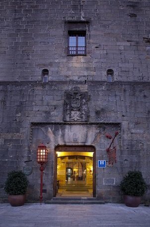 Parador de Hondarribia