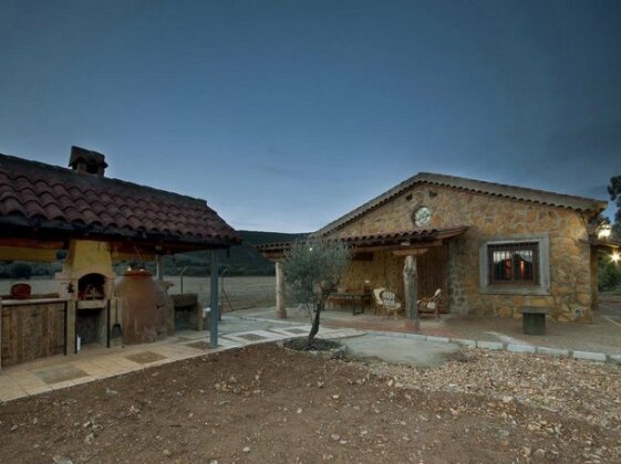 Casa Rural Los Rodeos
