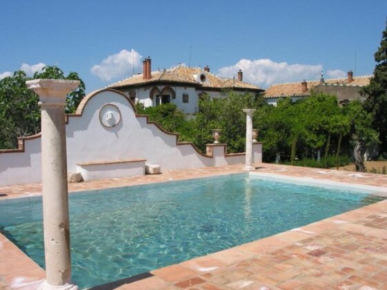 Historic house with pool in Andalucian private estate - Photo2