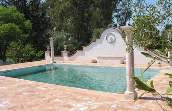 Historic house with pool in Andalucian private estate - Photo4