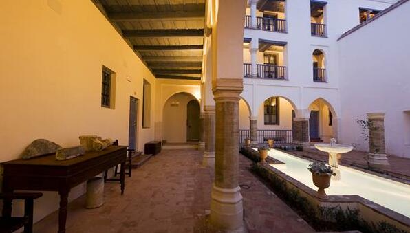 Hotel Palacio De Moratalla Hornachuelos - Photo2