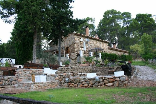 Casa Rural Los Parrales