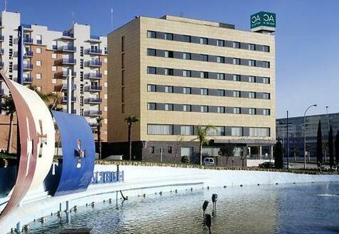 AC Hotel Huelva A Marriott Luxury & Lifestyle Hotel - Photo2