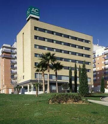 AC Hotel Huelva A Marriott Luxury & Lifestyle Hotel