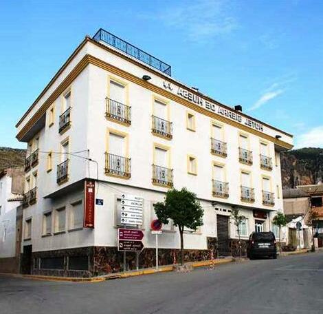 Hotel Sierra De Huesa