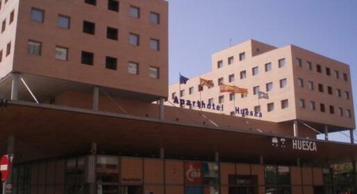 Aparthotel Sercotel Suites Huesca