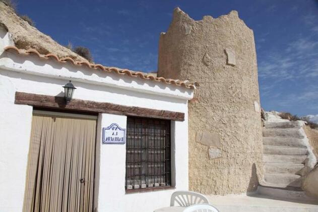 Cuevas La Atalaya