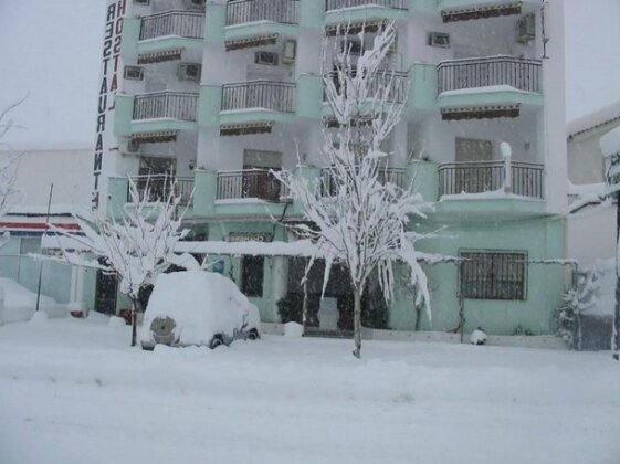Hostal Ruta Del Sur