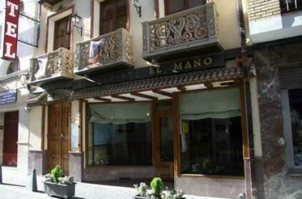 Hotel El Mano