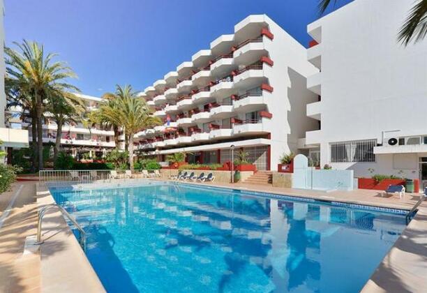 Apartamentos Lido Ibiza Town
