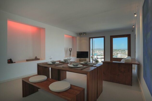 Apartamentos Xereca -Ibiza - Dalt Vila - Photo2