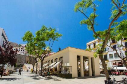 Exclusive Ibiza Old Town Apartment