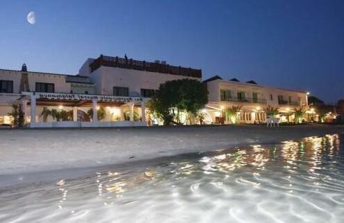 Hostal Talamanca Ibiza Town - Photo2