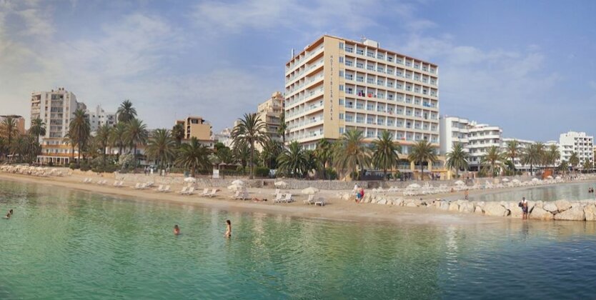 Hotel Ibiza Playa - Photo2