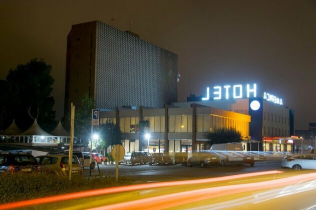 Hotel America Igualada