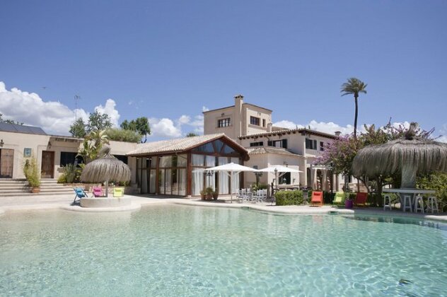 Sa Vinya des Convent - Hotel Bodega