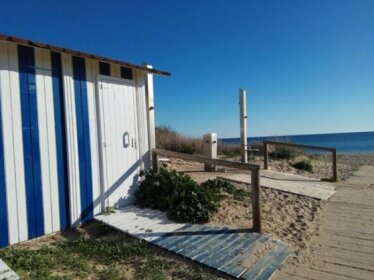 Islantilla Adosado Piscina Parking 1 Minuto Al Mar