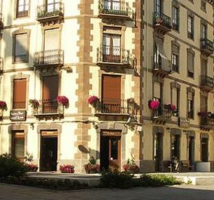 Hostal Paris Jaca