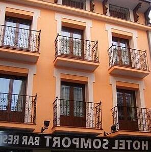 Hotel Somport Jaca