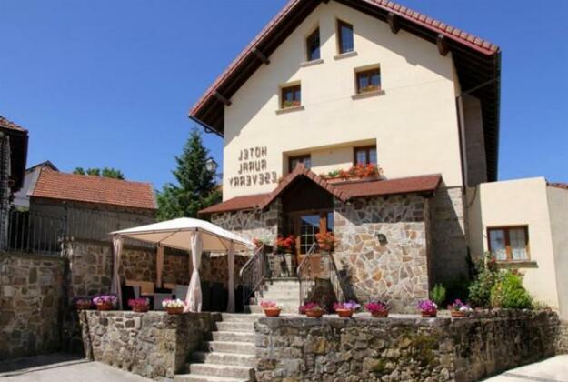 Hotel Rural Eseverry - Photo2