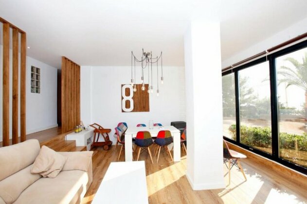 Beachfront PRIME HOLIDAYS apartment Bahia deJavea - Photo2