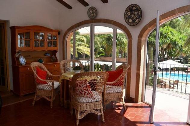 Casa Almendra Javea - Photo5