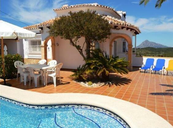 Casa Phoenix Javea - Photo3