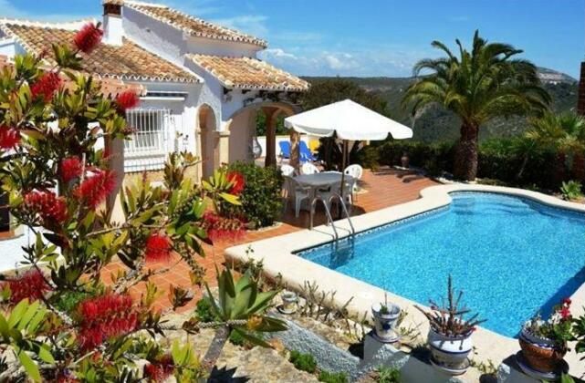 Casa Phoenix Javea - Photo5