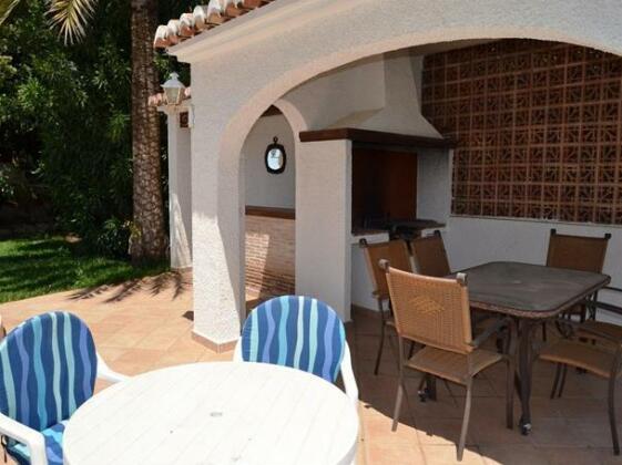 Casa Vista al Mar Javea - Photo5