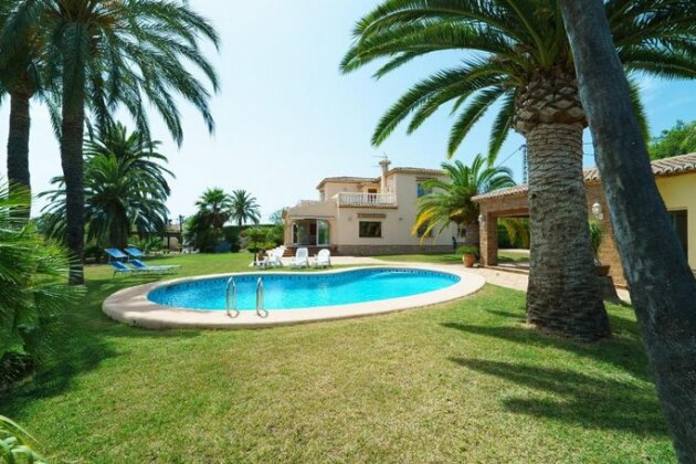 Villa Cantallops - Photo3