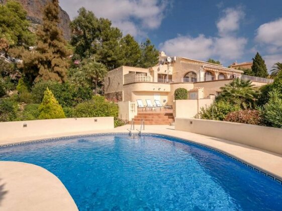 Villa Fairmont Javea Province Of Alicante