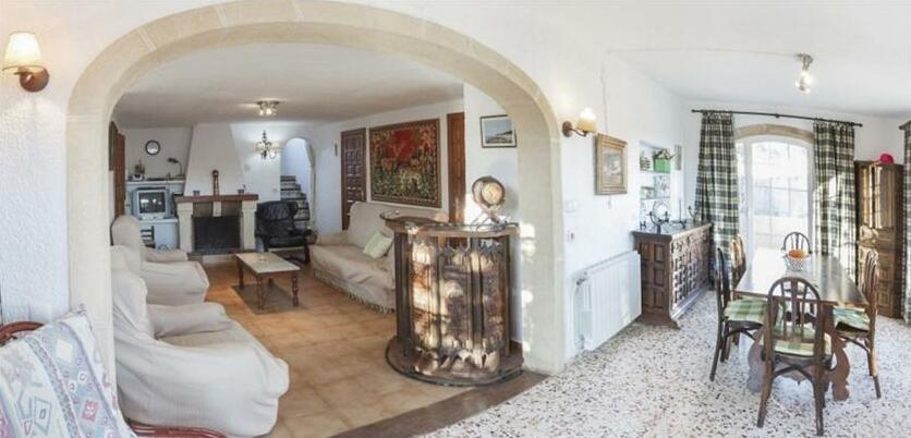 Villa Mestral Javea - Photo2