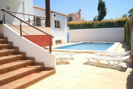 Villa near the beach in Javea - Photo4