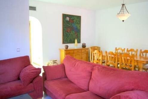 Villa near the beach with pool in Javea - Photo2