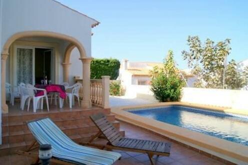 Villa with pool garden in Javea Javea - Photo2