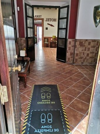 Hotel Carlos V Jerez