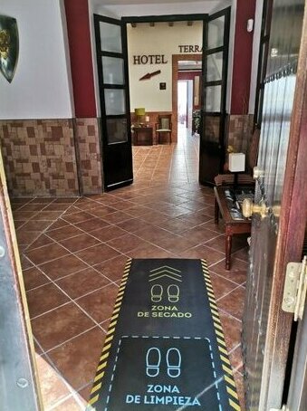 Hotel Carlos V Jerez